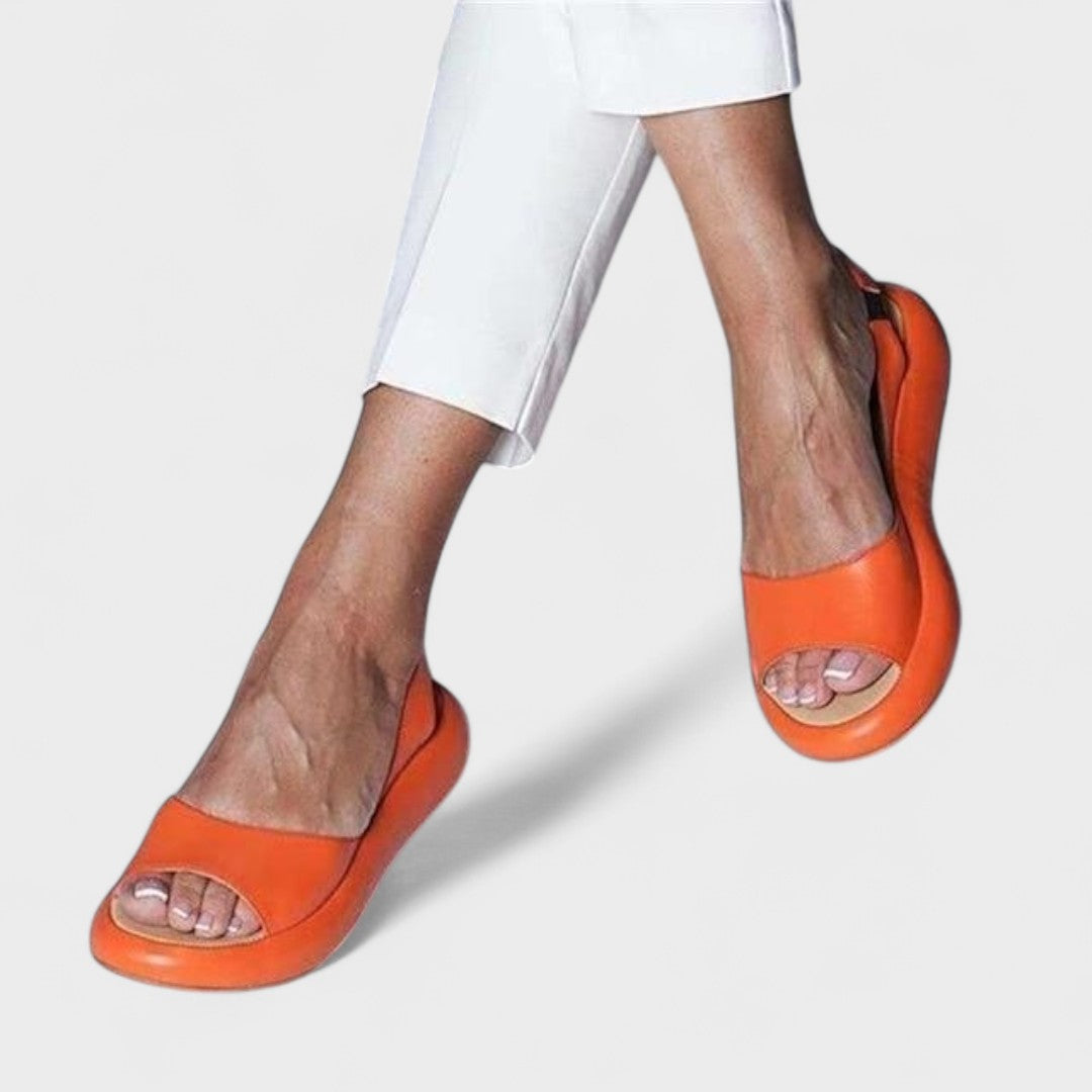 Teresa | Elegantsed Ortopeedilised Sandaalid