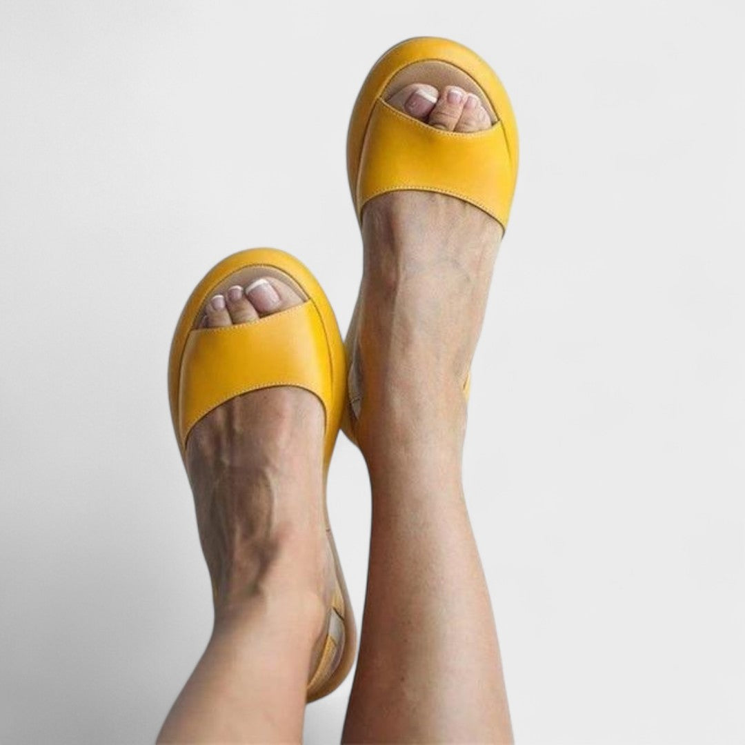Teresa | Elegantsed Ortopeedilised Sandaalid