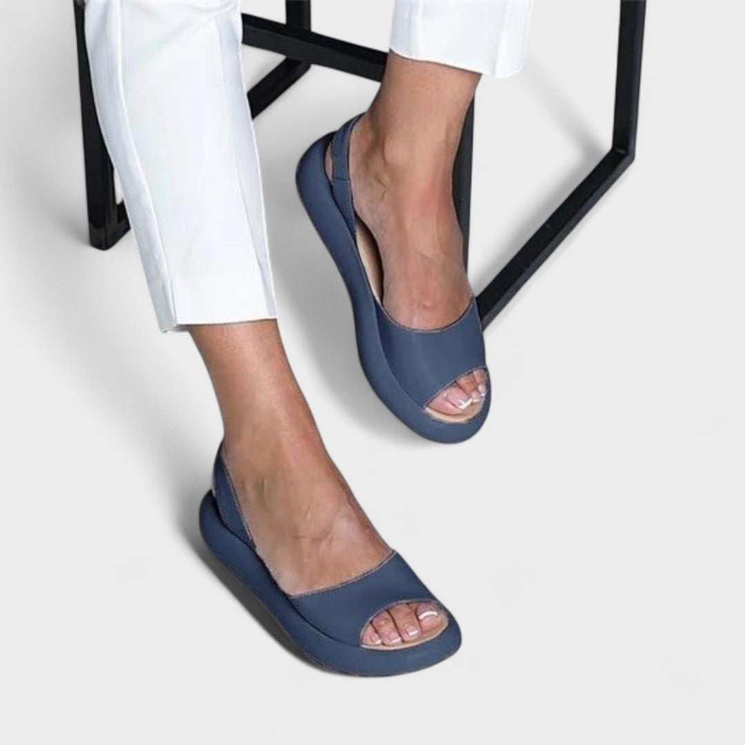 Teresa | Elegantsed Ortopeedilised Sandaalid