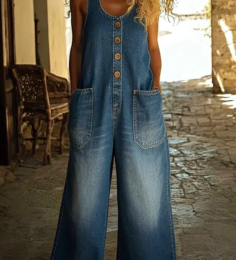 Mare | Vintage stila kombinezons