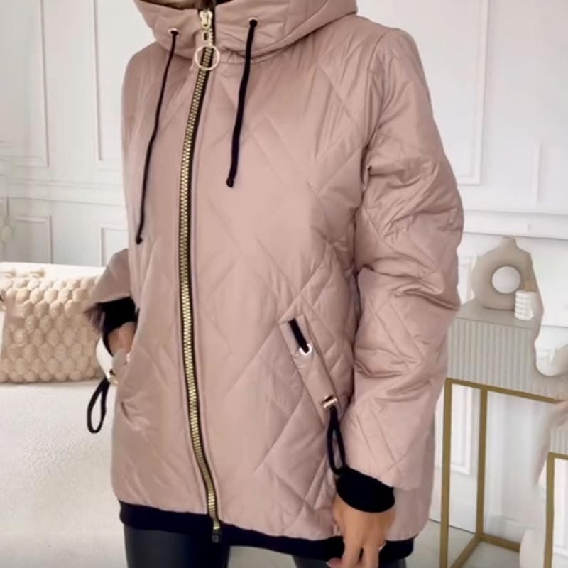 Jayne | Soe mantel külmade ilmade jaoks