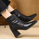 Savéline | Chic Ankle Boots Täielik Tugi