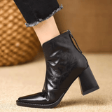 Savéline | Chic Ankle Boots Täielik Tugi