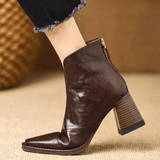 Savéline | Chic Ankle Boots Täielik Tugi